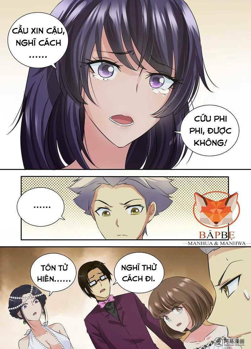 Tôi Là Thần Y: Chapter 47