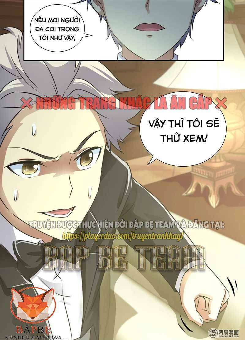 Tôi Là Thần Y: Chapter 47