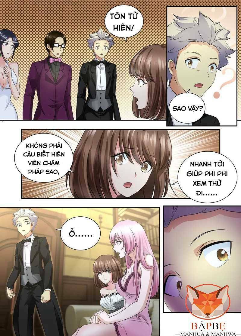 Tôi Là Thần Y: Chapter 47