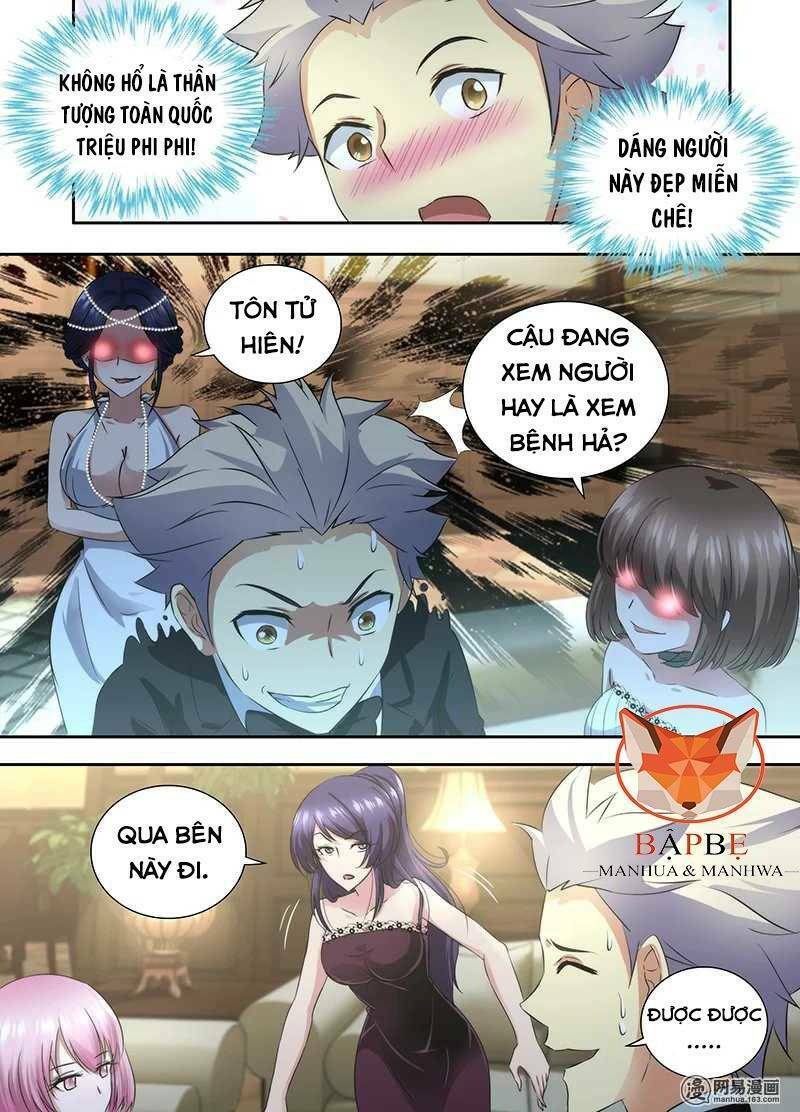 Tôi Là Thần Y: Chapter 47