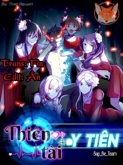 Tôi Là Thần Y: Chapter 5