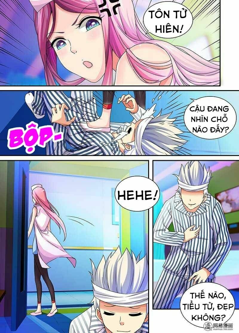 Tôi Là Thần Y: Chapter 5