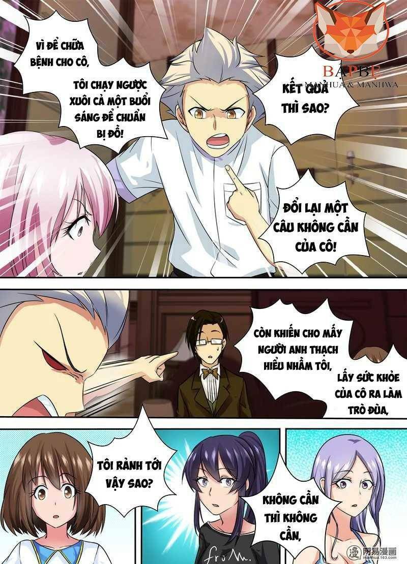 Tôi Là Thần Y: Chapter 51