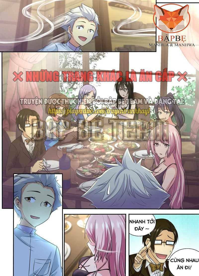 Tôi Là Thần Y: Chapter 51