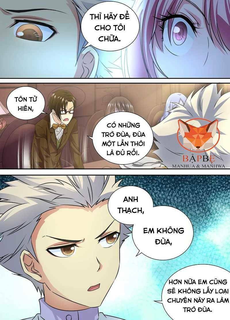Tôi Là Thần Y: Chapter 51