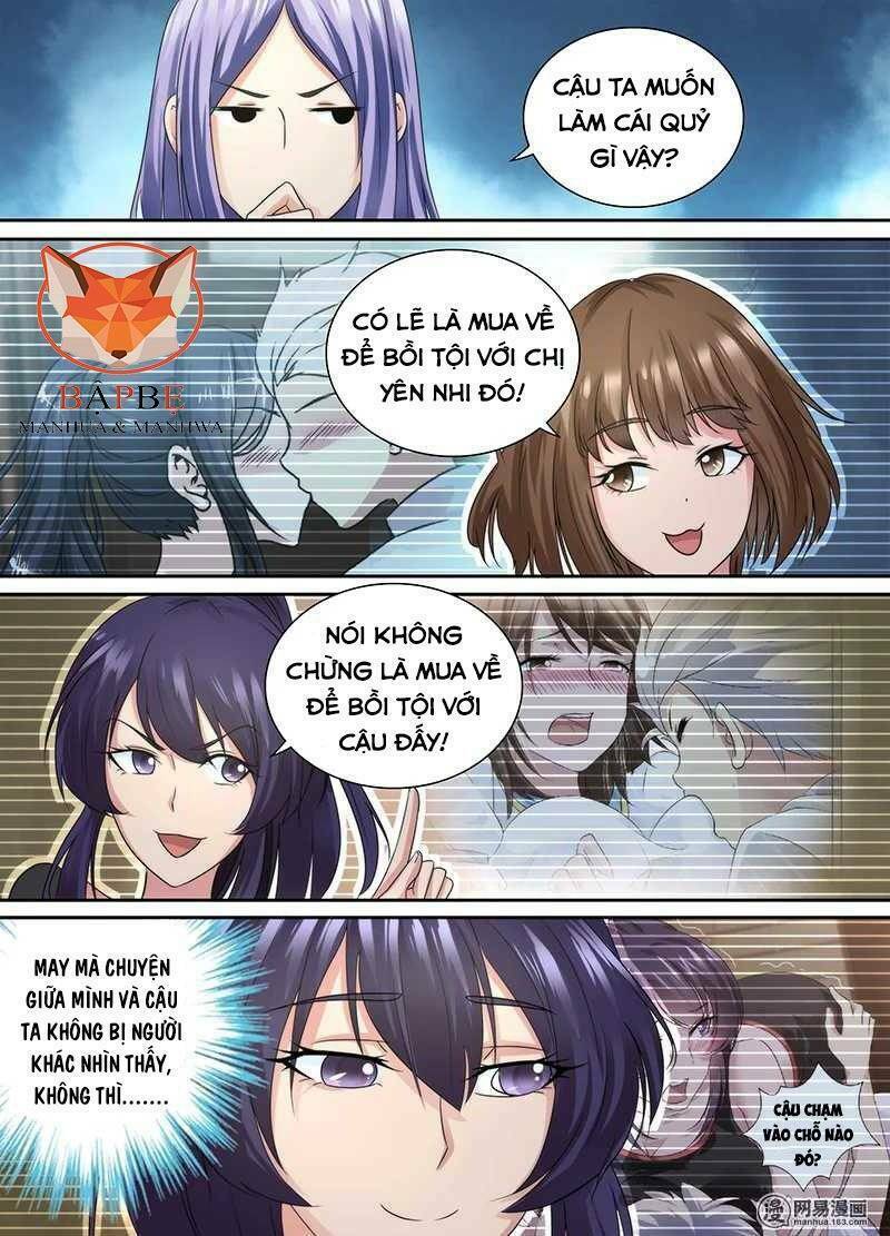Tôi Là Thần Y: Chapter 52