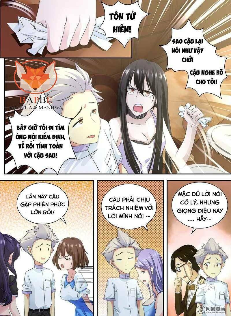 Tôi Là Thần Y: Chapter 52