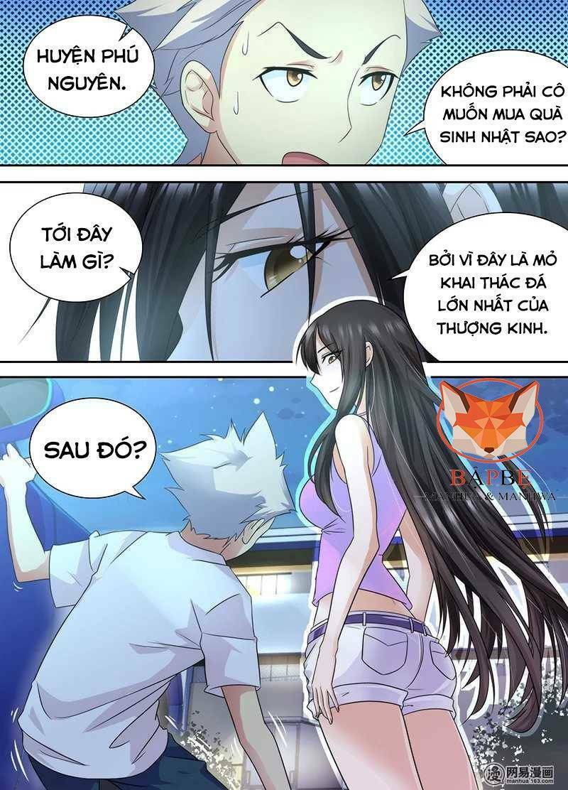 Tôi Là Thần Y: Chapter 53