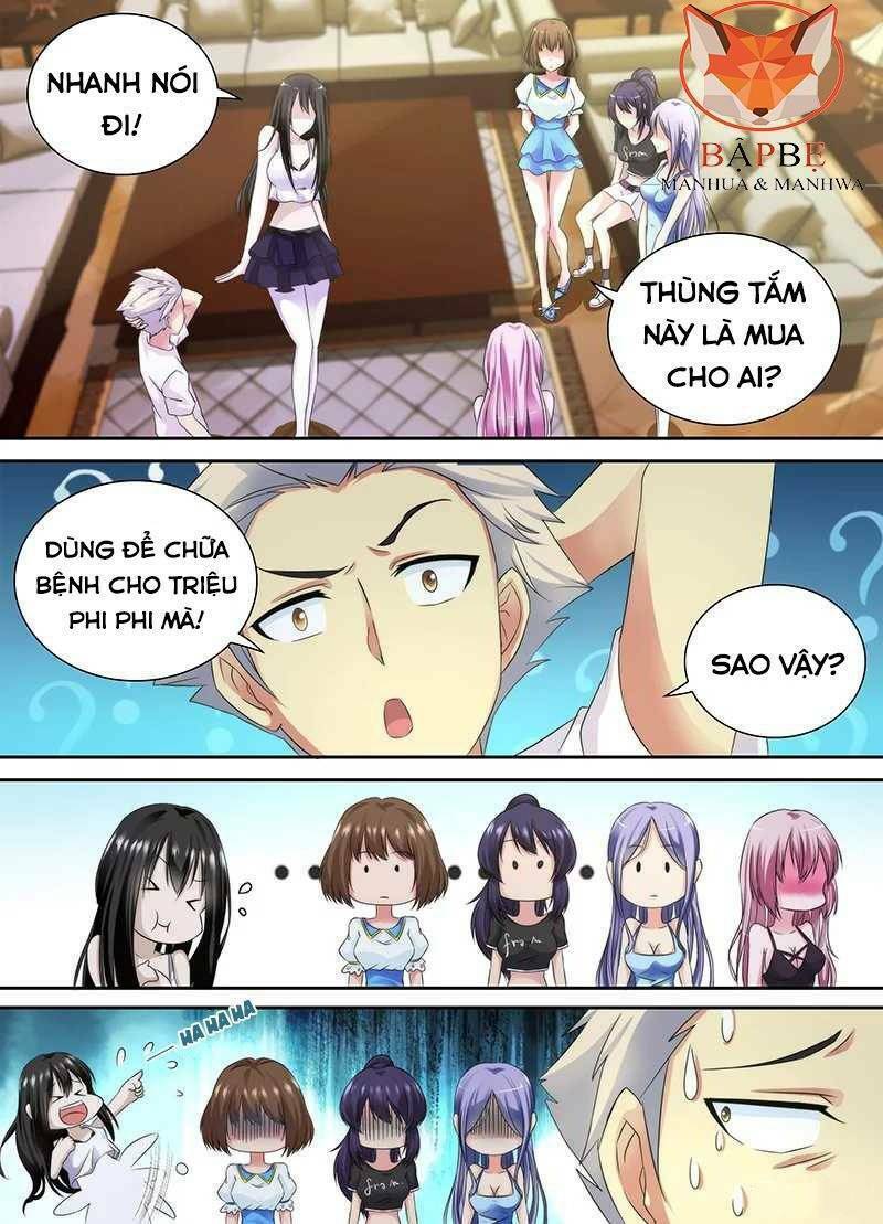 Tôi Là Thần Y: Chapter 53