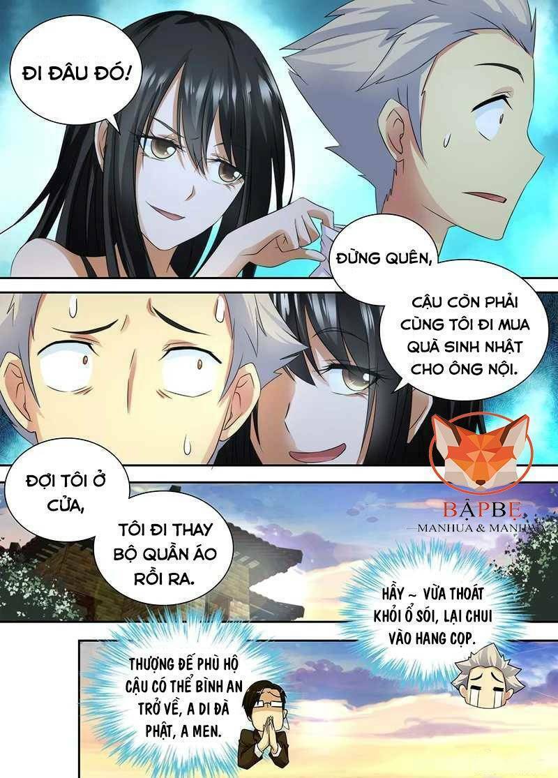 Tôi Là Thần Y: Chapter 53