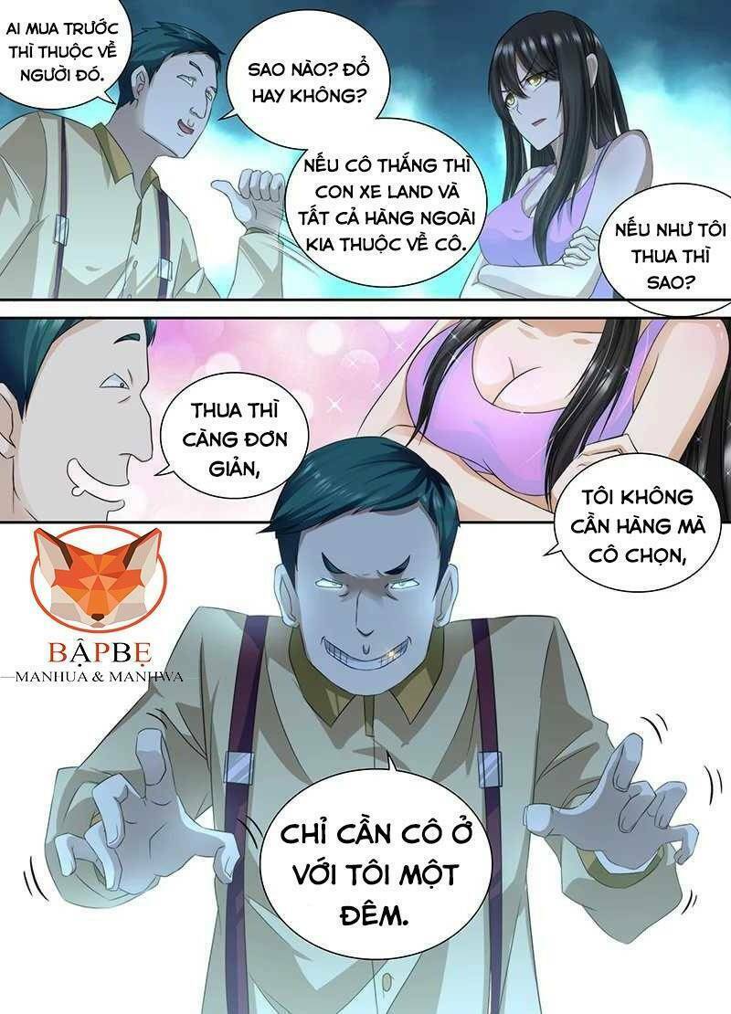 Tôi Là Thần Y: Chapter 54