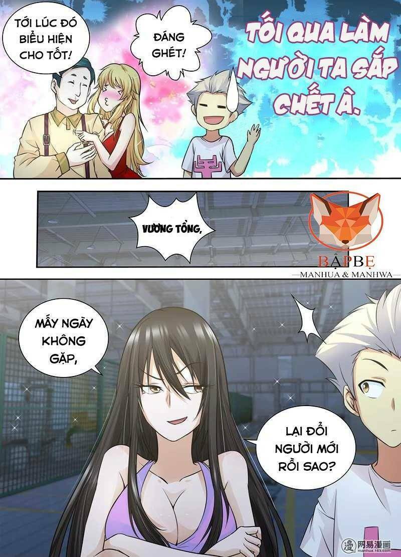 Tôi Là Thần Y: Chapter 54
