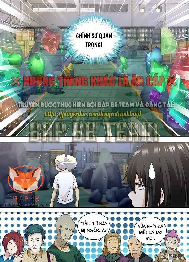 Tôi Là Thần Y: Chapter 56