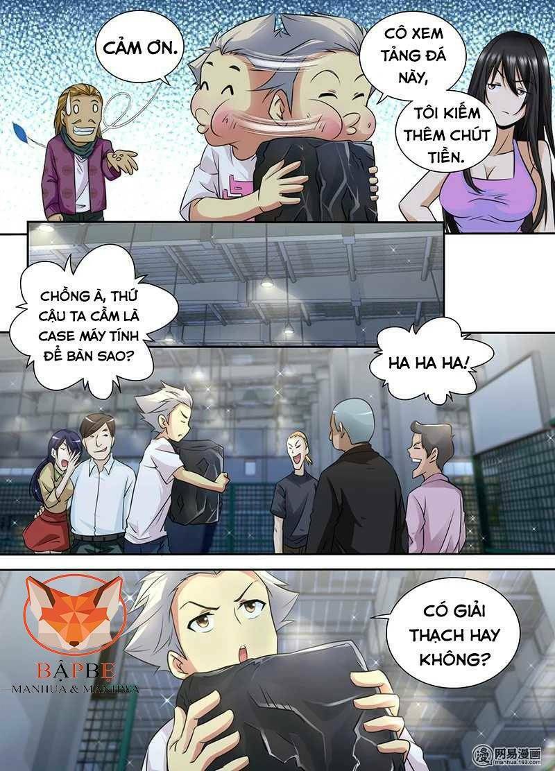 Tôi Là Thần Y: Chapter 56