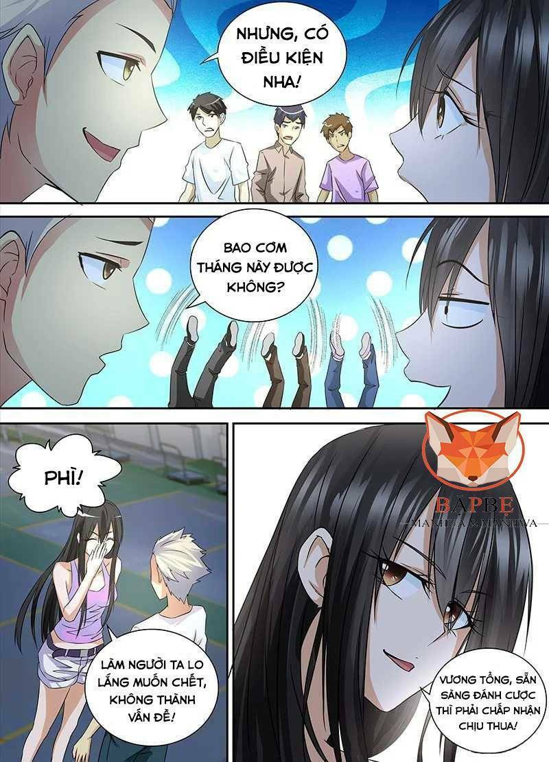 Tôi Là Thần Y: Chapter 58