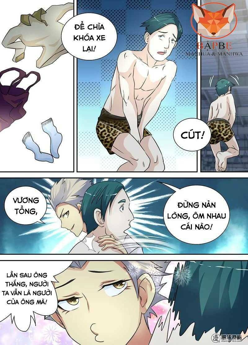Tôi Là Thần Y: Chapter 58