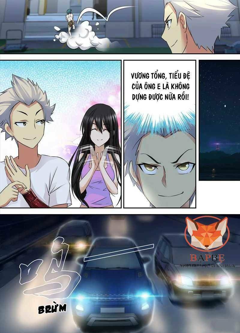 Tôi Là Thần Y: Chapter 58