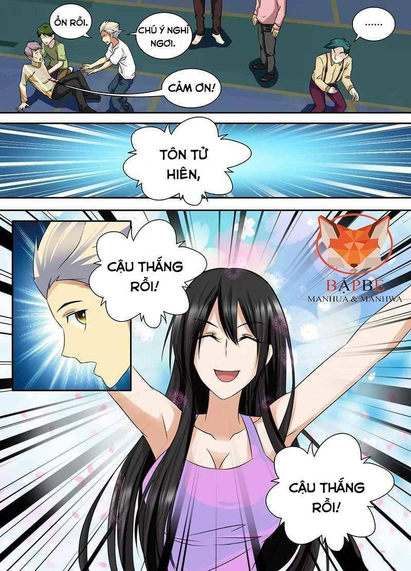 Tôi Là Thần Y: Chapter 58