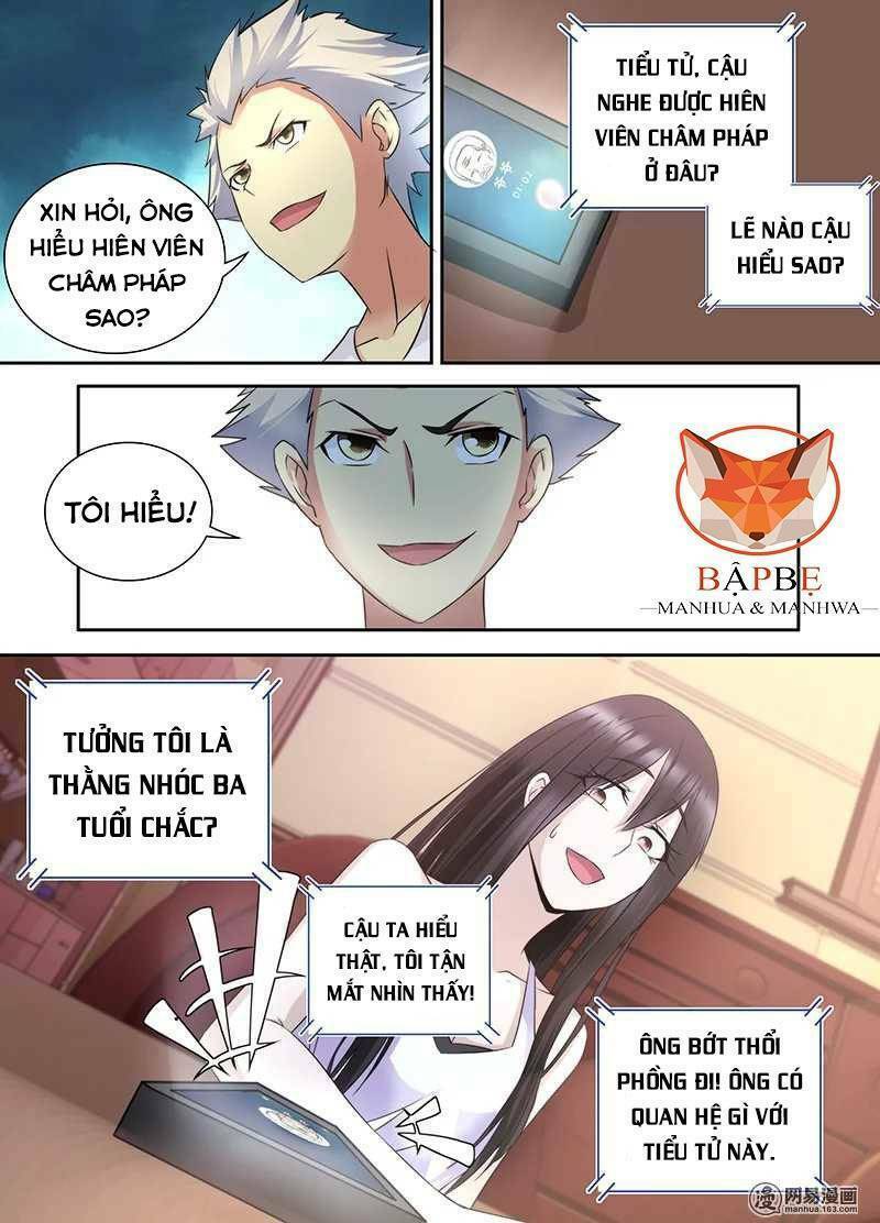 Tôi Là Thần Y: Chapter 59