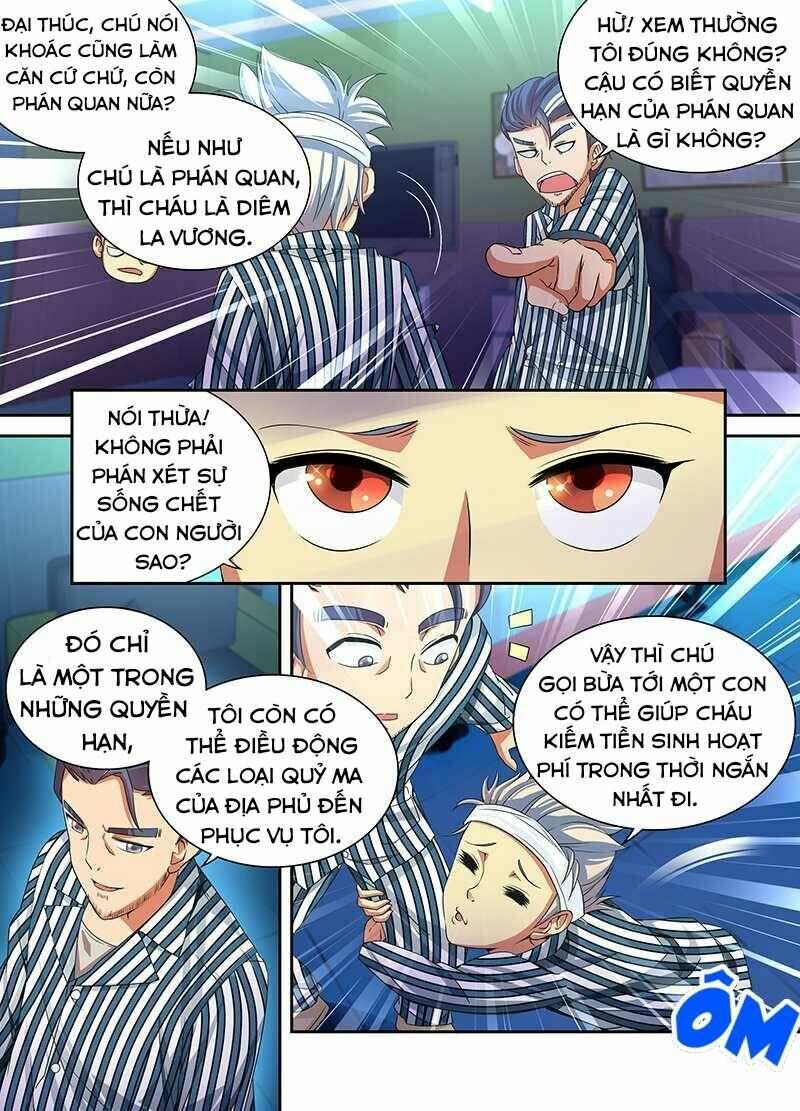 Tôi Là Thần Y: Chapter 6