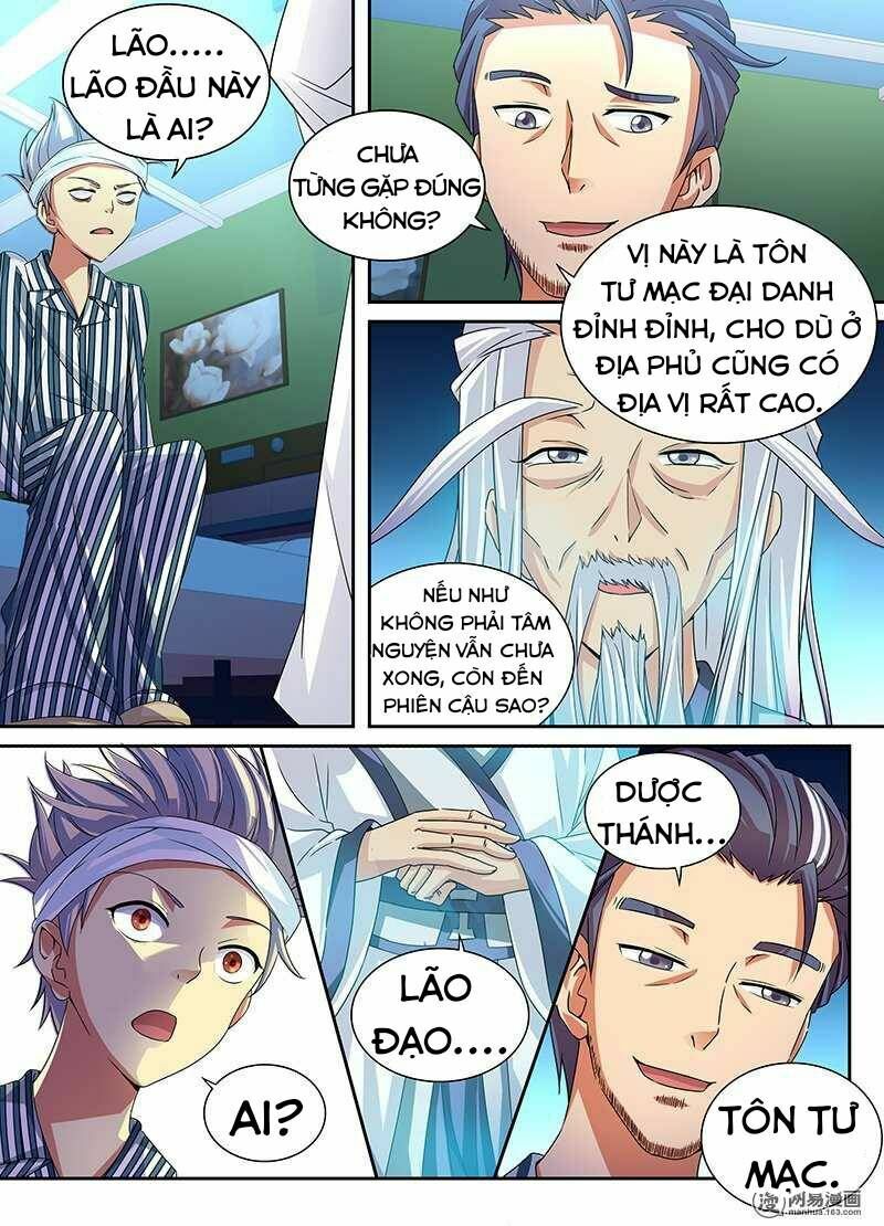 Tôi Là Thần Y: Chapter 6