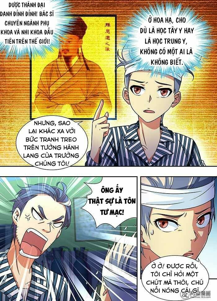 Tôi Là Thần Y: Chapter 6