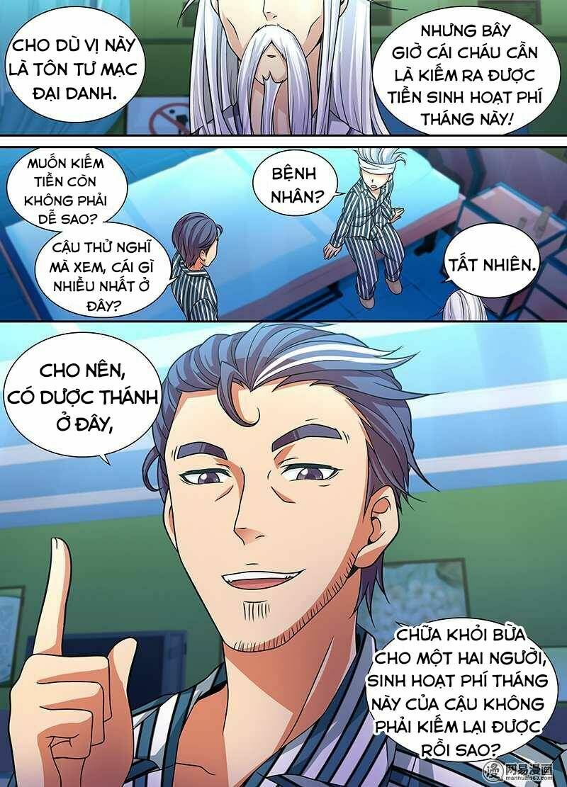 Tôi Là Thần Y: Chapter 6