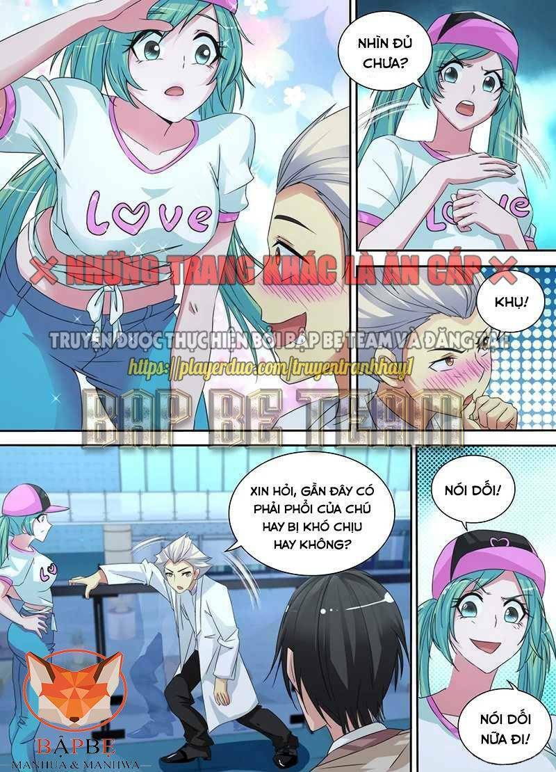 Tôi Là Thần Y: Chapter 61