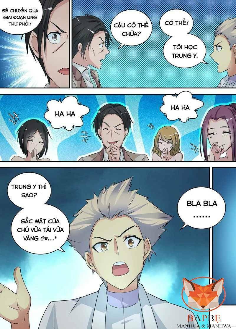 Tôi Là Thần Y: Chapter 61