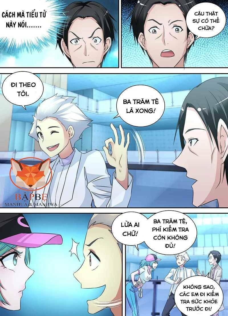Tôi Là Thần Y: Chapter 61