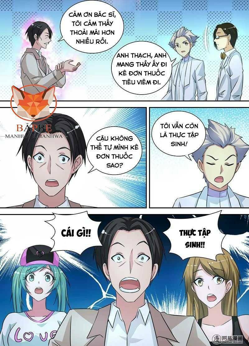 Tôi Là Thần Y: Chapter 62