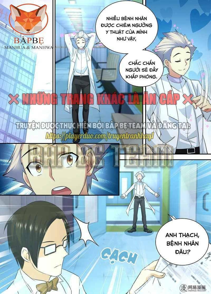 Tôi Là Thần Y: Chapter 63