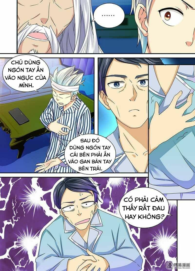Tôi Là Thần Y: Chapter 7