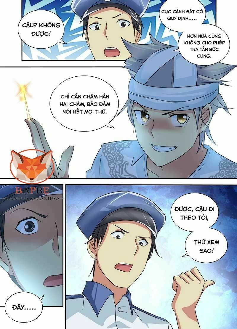 Tôi Là Thần Y: Chapter 70