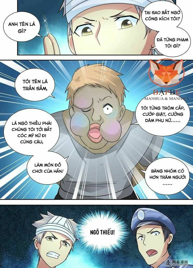 Tôi Là Thần Y: Chapter 70