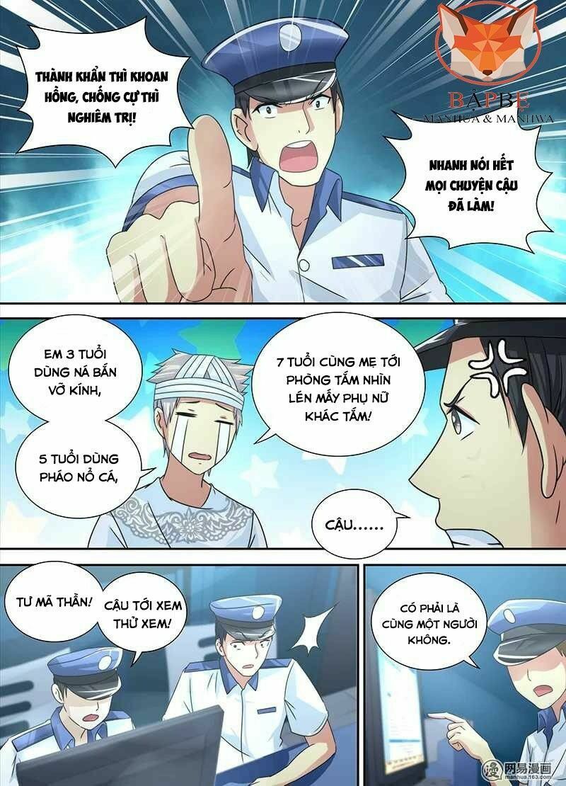 Tôi Là Thần Y: Chapter 70