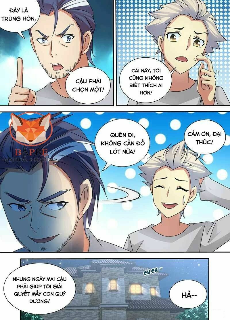 Tôi Là Thần Y: Chapter 72