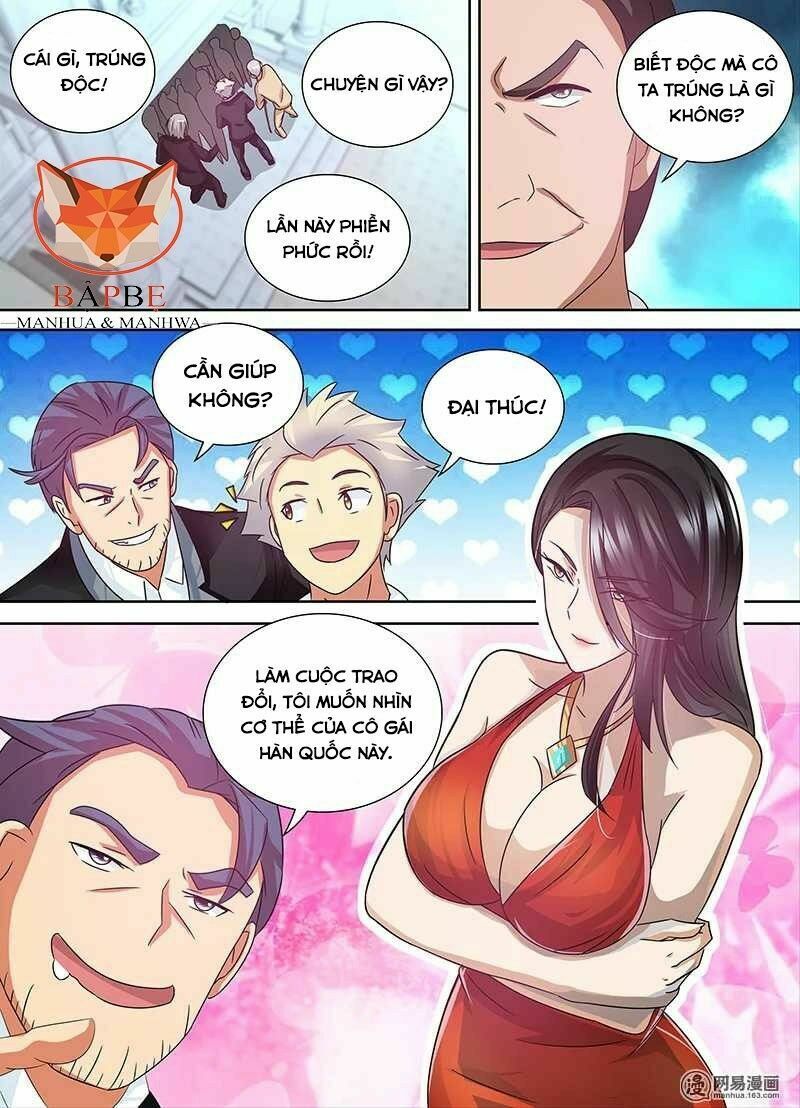 Tôi Là Thần Y: Chapter 80