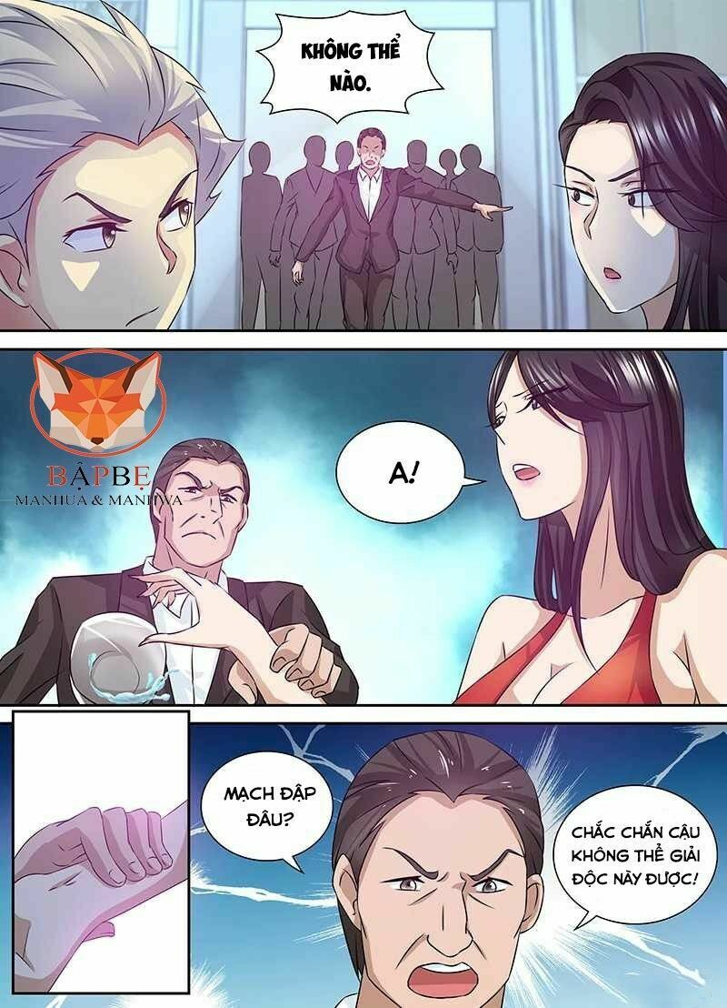 Tôi Là Thần Y: Chapter 81