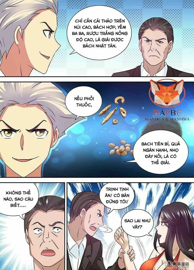Tôi Là Thần Y: Chapter 81