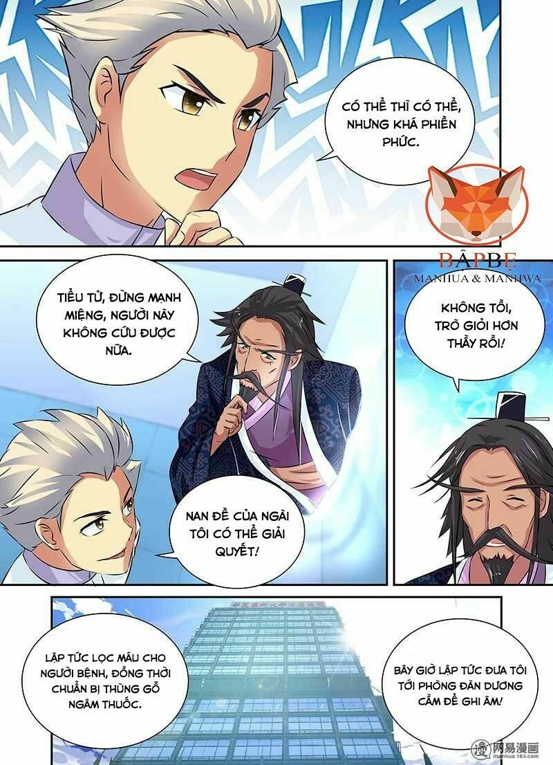 Tôi Là Thần Y: Chapter 84