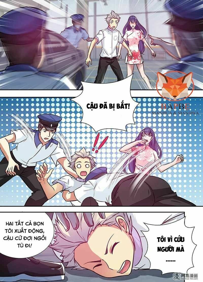Tôi Là Thần Y: Chapter 86