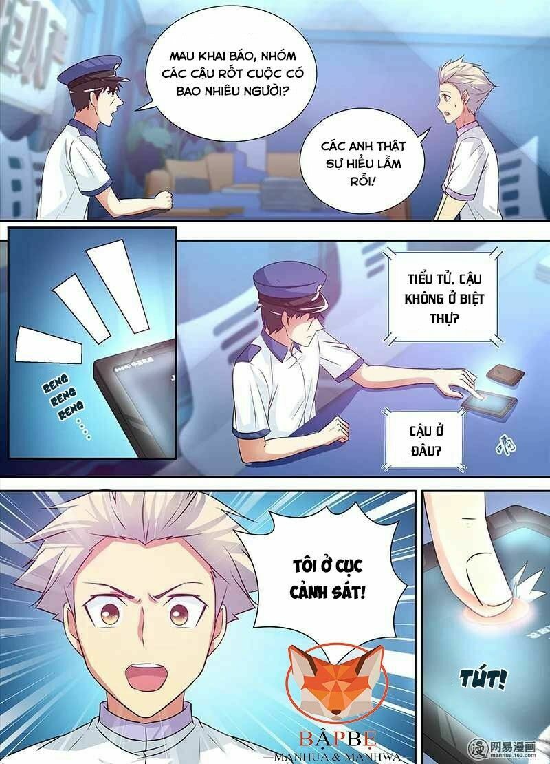 Tôi Là Thần Y: Chapter 86
