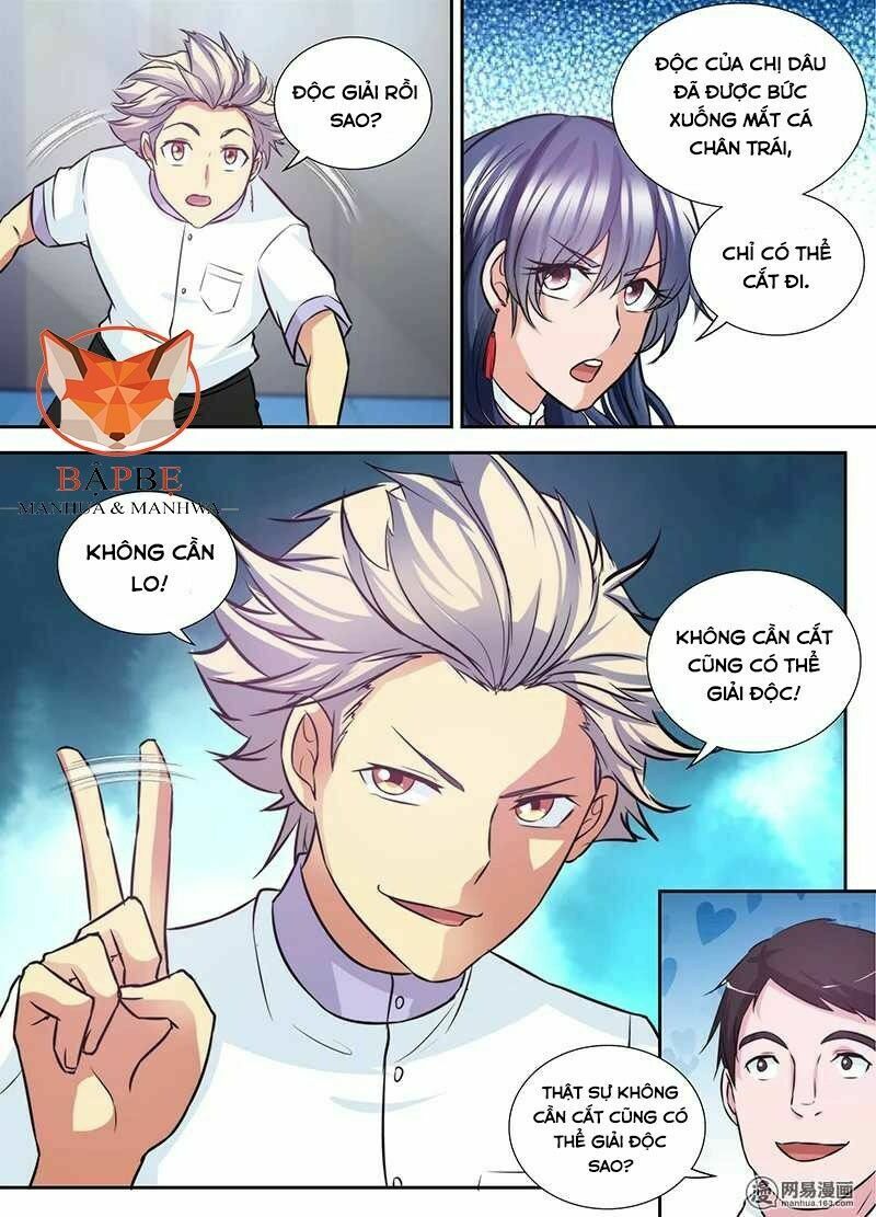Tôi Là Thần Y: Chapter 87