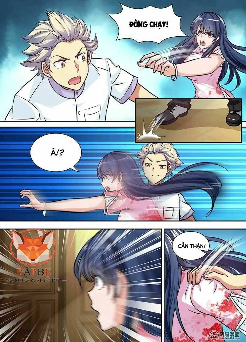 Tôi Là Thần Y: Chapter 89