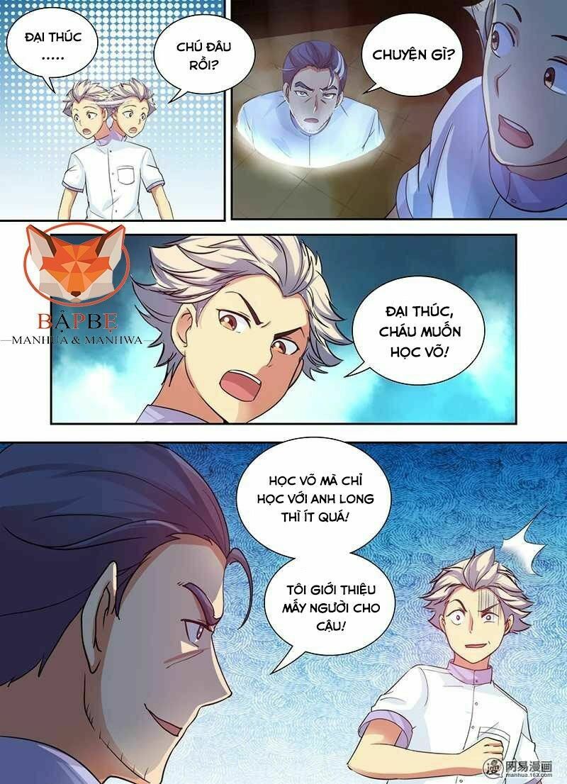 Tôi Là Thần Y: Chapter 89