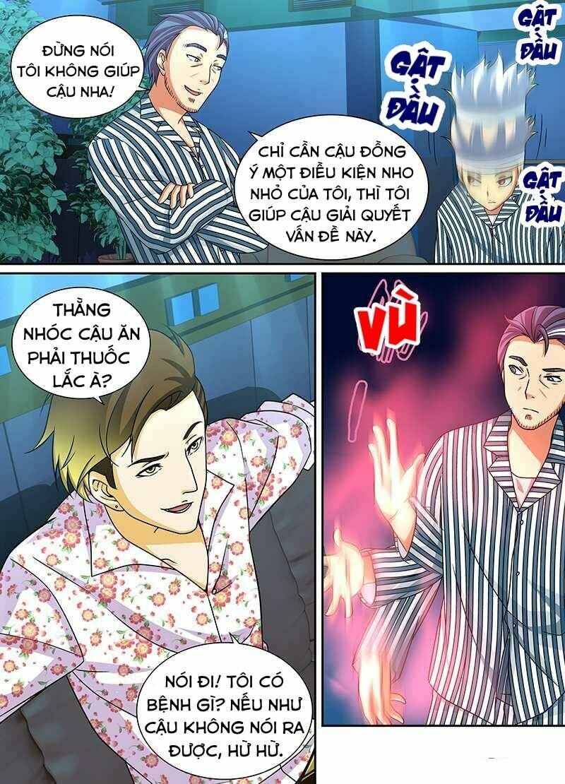 Tôi Là Thần Y: Chapter 9
