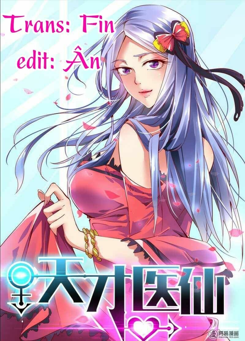 Tôi Là Thần Y: Chapter 9