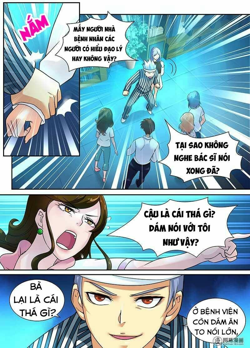 Tôi Là Thần Y: Chapter 9