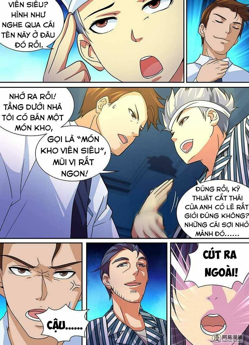 Tôi Là Thần Y: Chapter 9